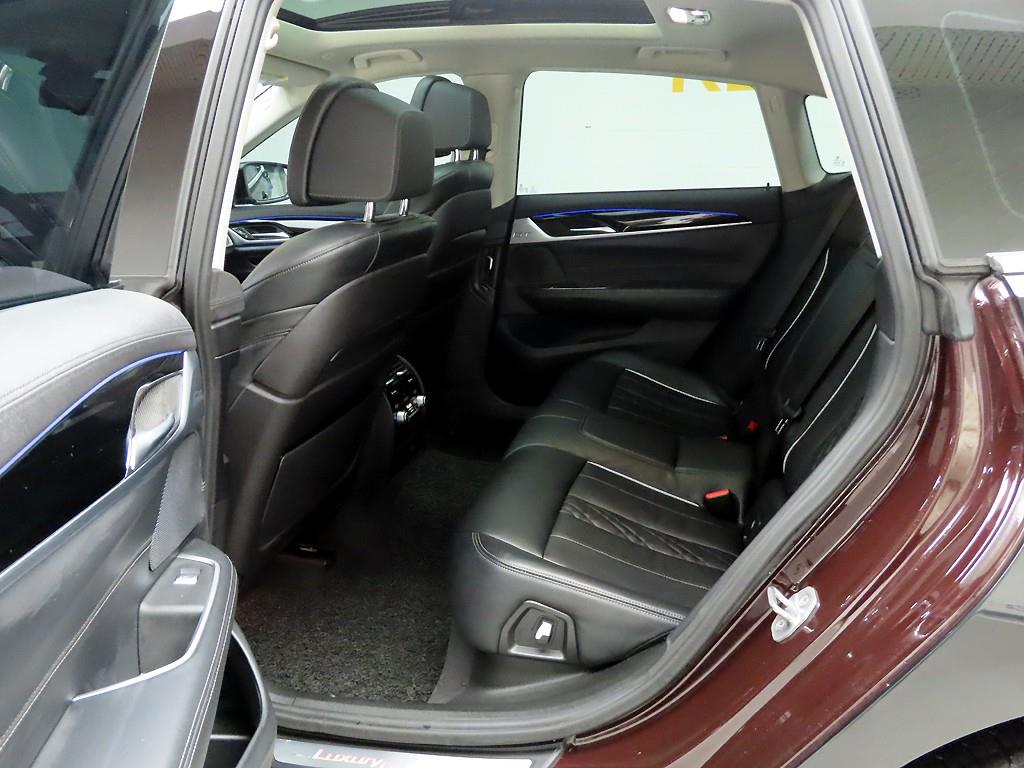 BMW Gran Turismo 2020 - Importación desde Corea - HF Imports Iquique - Foto 13