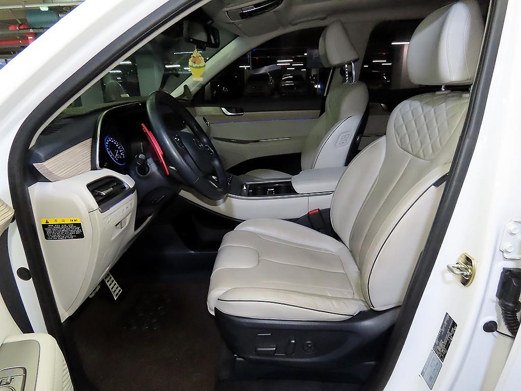 HYUNDAI Palisade - Vista 6