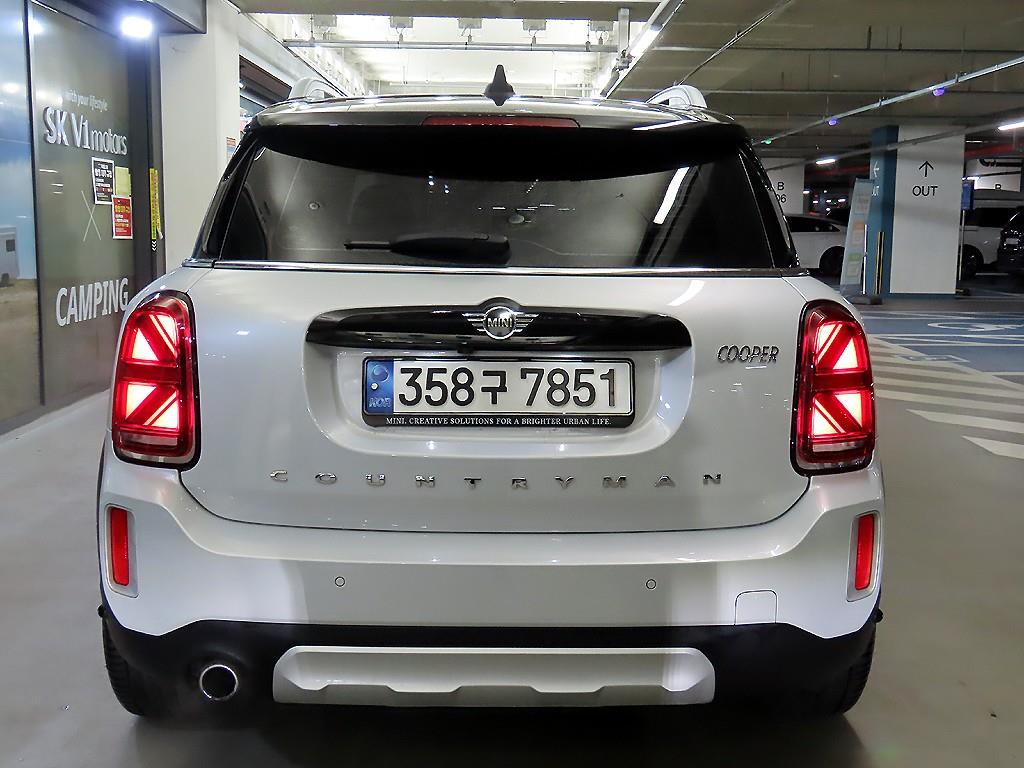 Mini Countryman - Vista 5