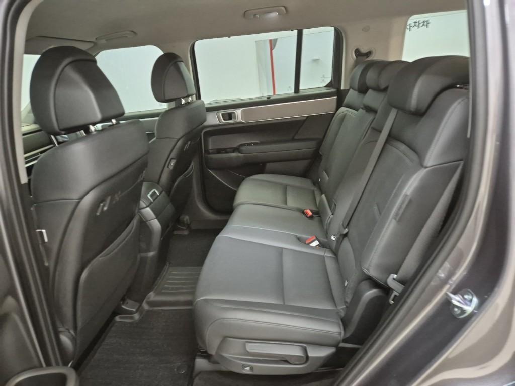 HYUNDAI Santa Fe 2025 Gris - Importación desde Corea - HF Imports Iquique - Foto 17