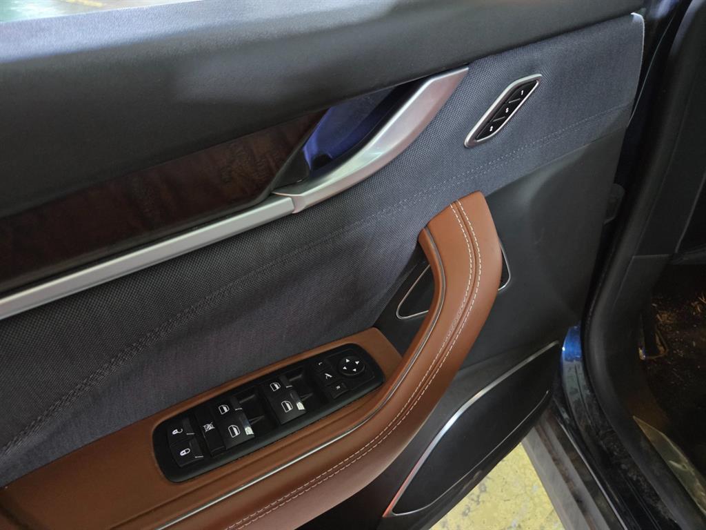 Maserati Levante 2019 Azul - Importación desde Corea - HF Imports Iquique - Foto 14