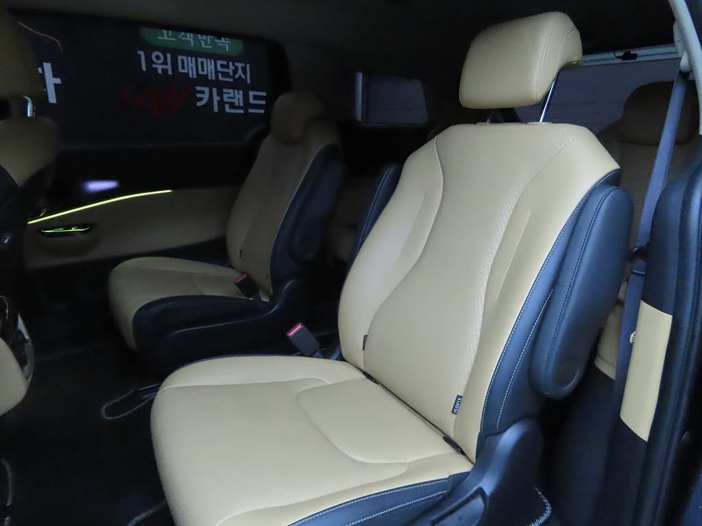 KIA Carnival - Vista 7