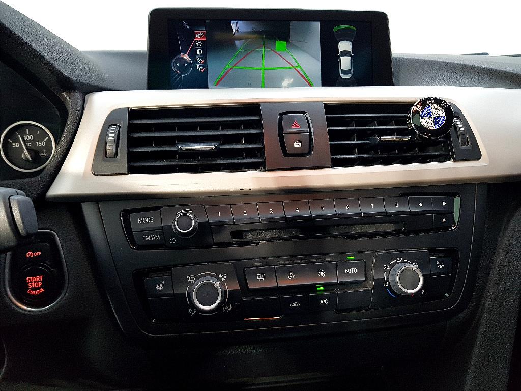 BMW 3 series - Vista 12