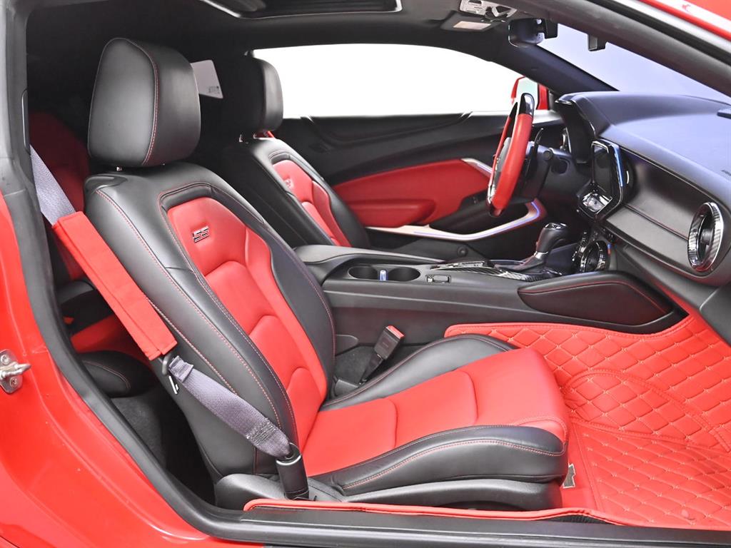 Chevrolet Camaro - Vista 10