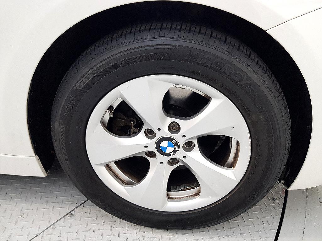 BMW 3 series 2015 Blanco - Importación desde Corea - HF Imports Iquique - Foto 20