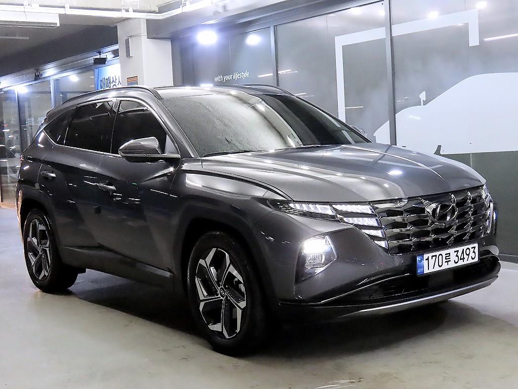 HYUNDAI Tucson 2023 - Importación desde Corea - HF Imports Iquique - Foto 1