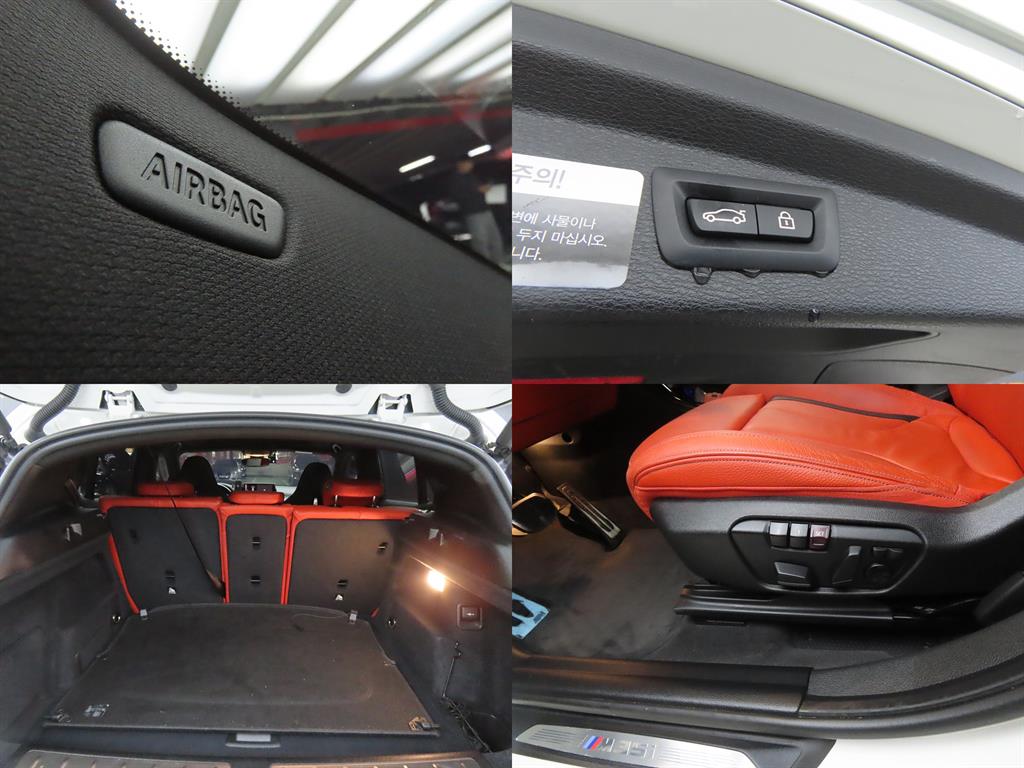 BMW X2 2022 Blanco - Importación desde Corea - HF Imports Iquique - Foto 18