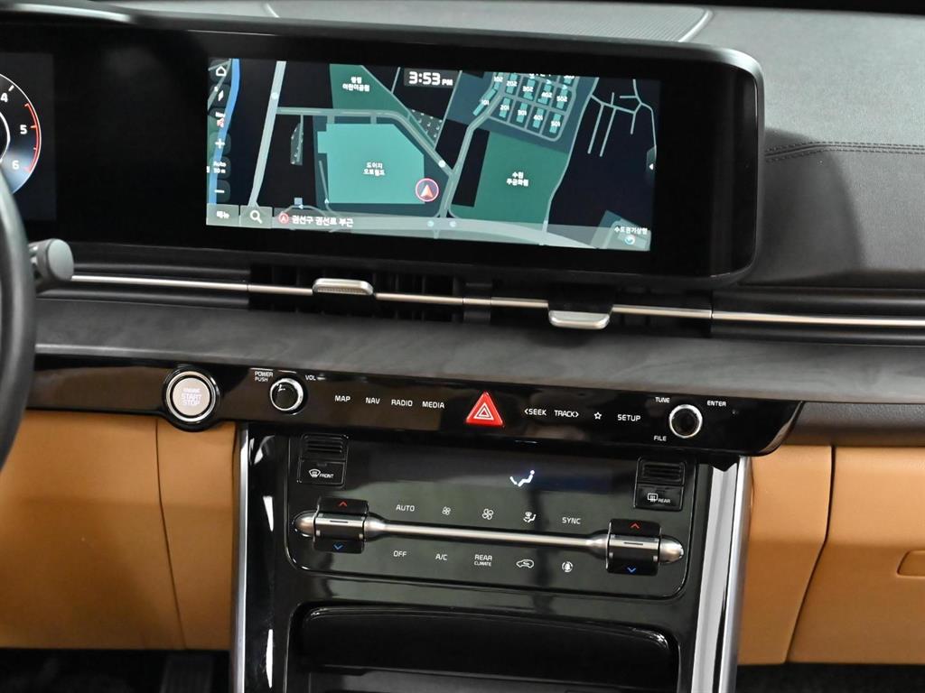 KIA Carnival 2021 Negro - Importación desde Corea - HF Imports Iquique - Foto 14