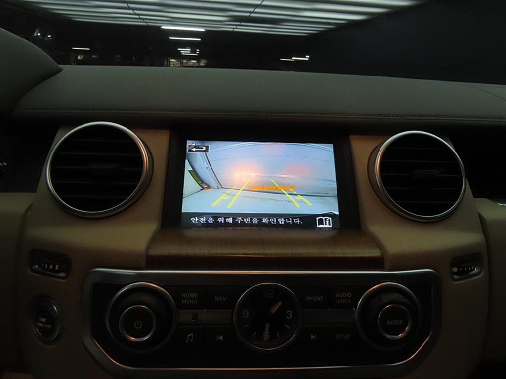 Land Rover Discovery 2016 Blanco - Importación desde Corea - HF Imports Iquique - Foto 14