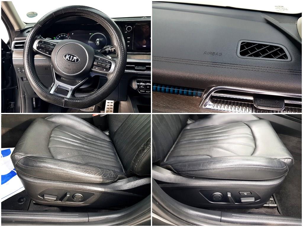 KIA K5 2020 Gris - Importación desde Corea - HF Imports Iquique - Foto 17