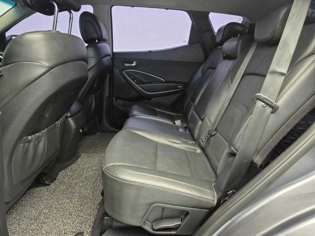 HYUNDAI Santa Fe - Vista 12