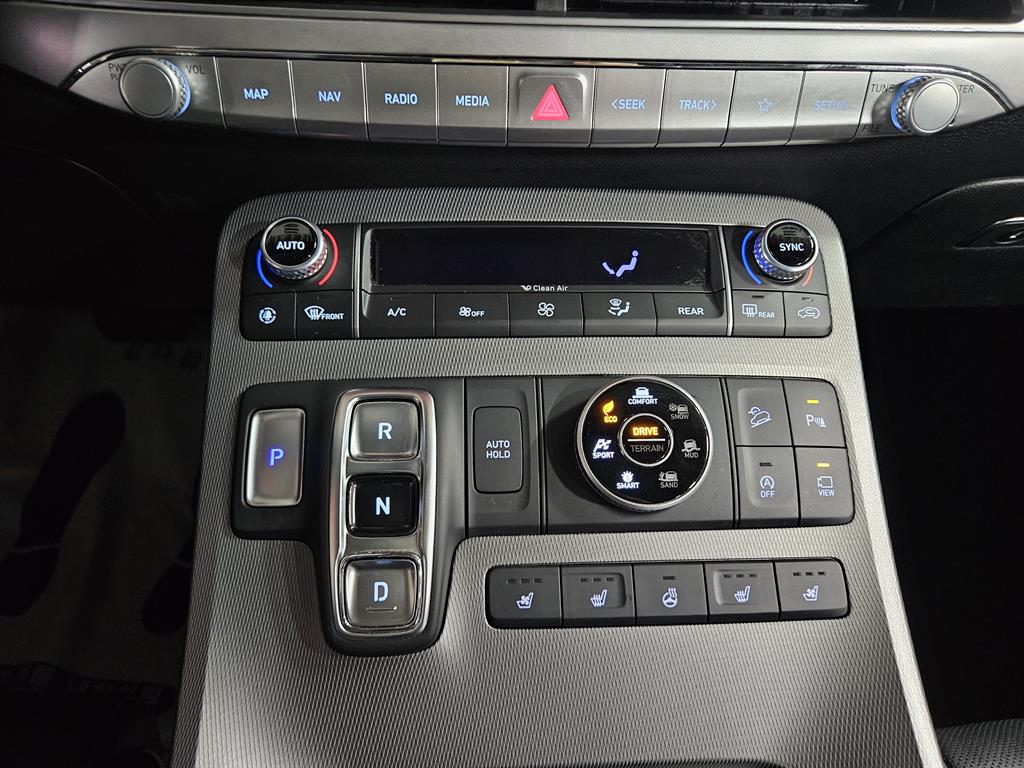 HYUNDAI Palisade - Vista 10