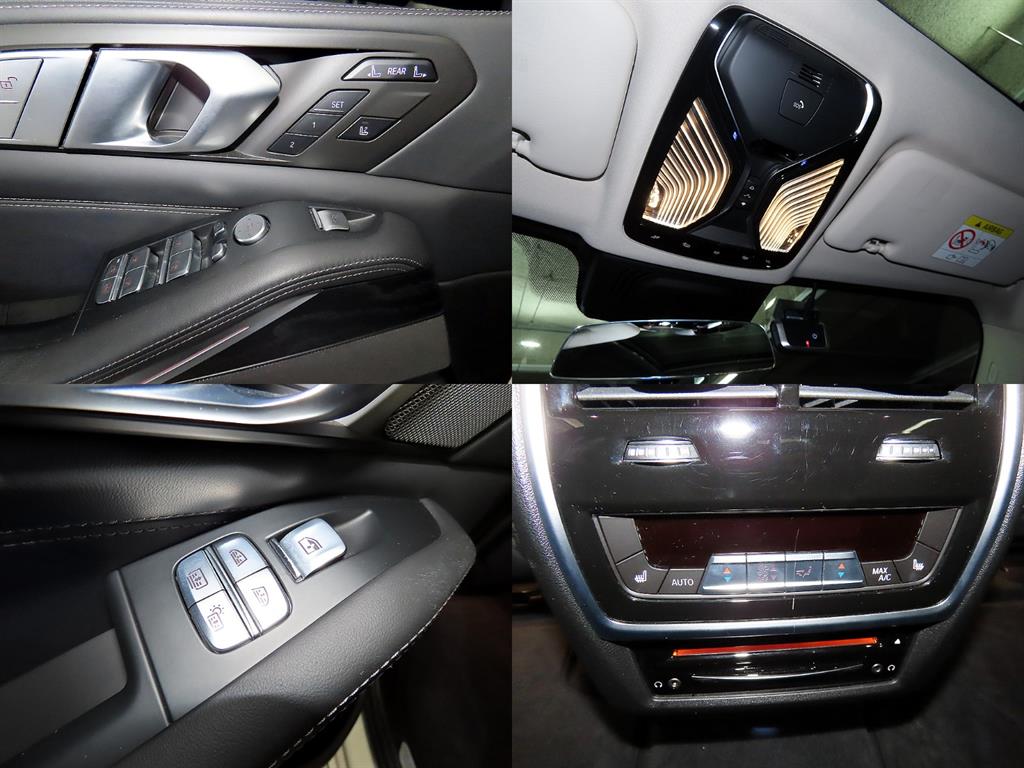 BMW X7 2021 Blanco - Importación desde Corea - HF Imports Iquique - Foto 18