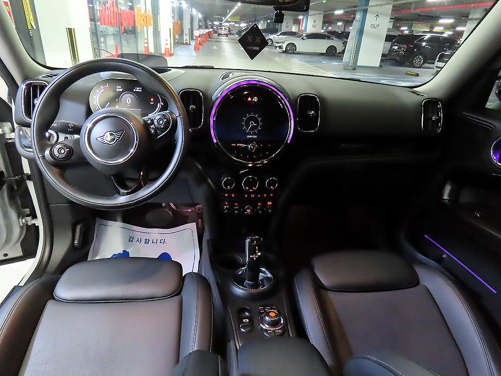 Mini Countryman - Vista 10