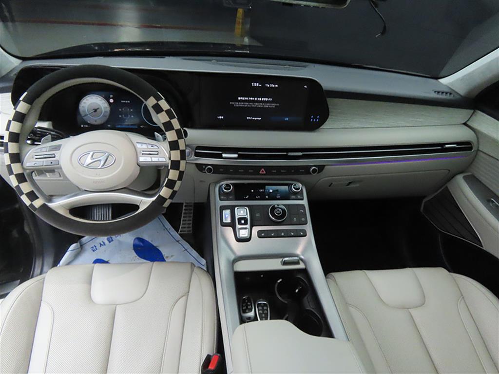 HYUNDAI Palisade - Vista 7