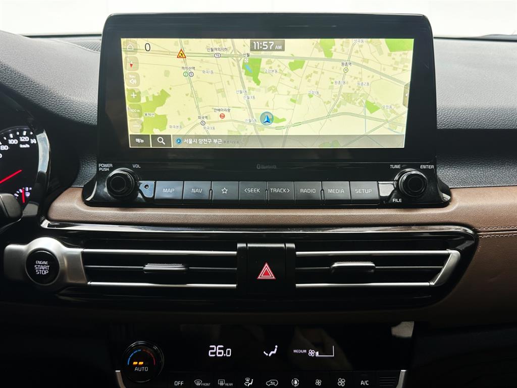 KIA Seltos - Vista 10