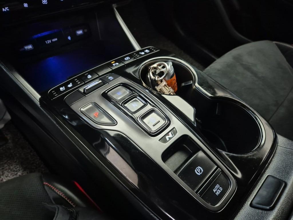 HYUNDAI Tucson - Vista 8