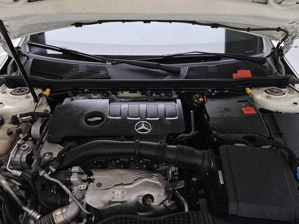 Mercedes Benz A Class - Vista 5