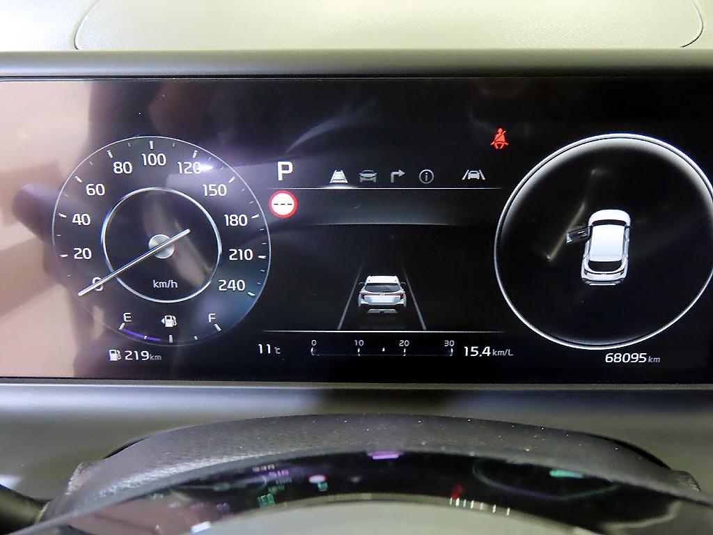 KIA Seltos - Vista 9