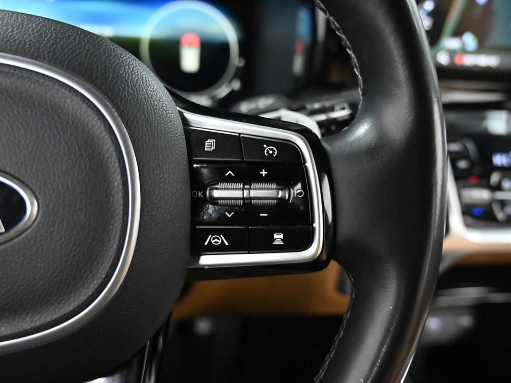 KIA Sorento 2021 Negro - Importación desde Corea - HF Imports Iquique - Foto 16