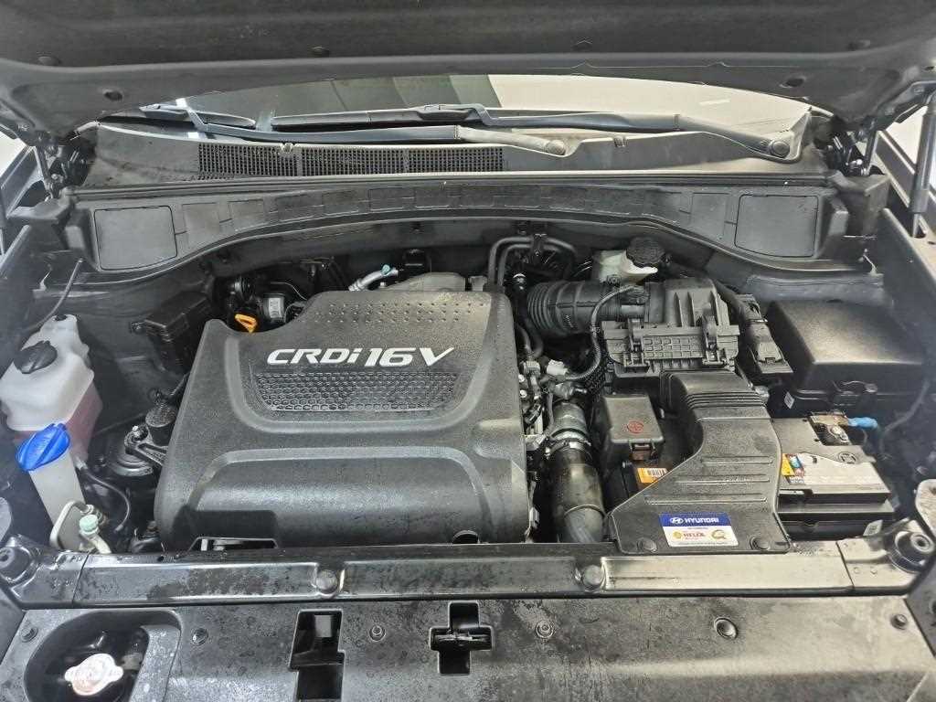 HYUNDAI Santa Fe - Vista 5