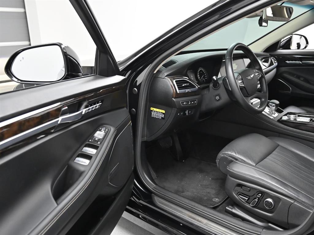 Genesis G90 2020 Negro - Importación desde Corea - HF Imports Iquique - Foto 11