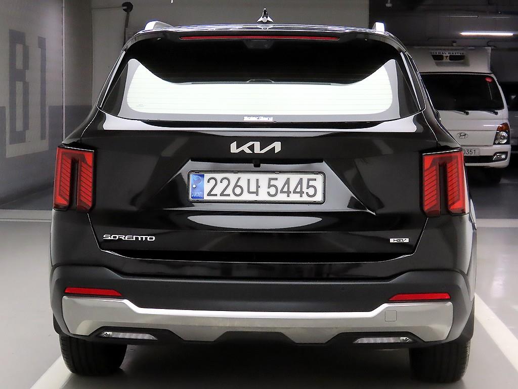 KIA Sorento - Vista 3