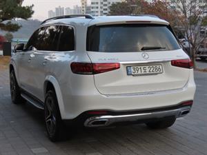 Mercedes Benz GLS Class - Vista 8