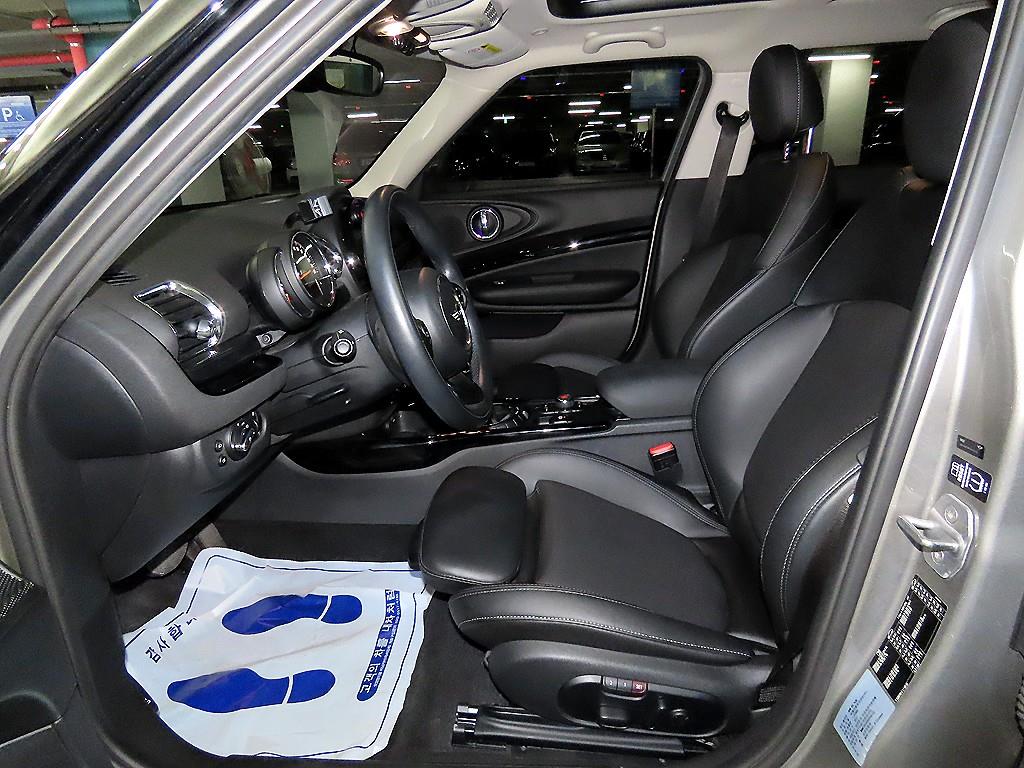 Mini Clubman - Vista 6