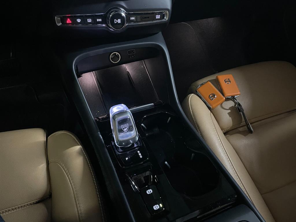 Volvo XC40 - Vista 12