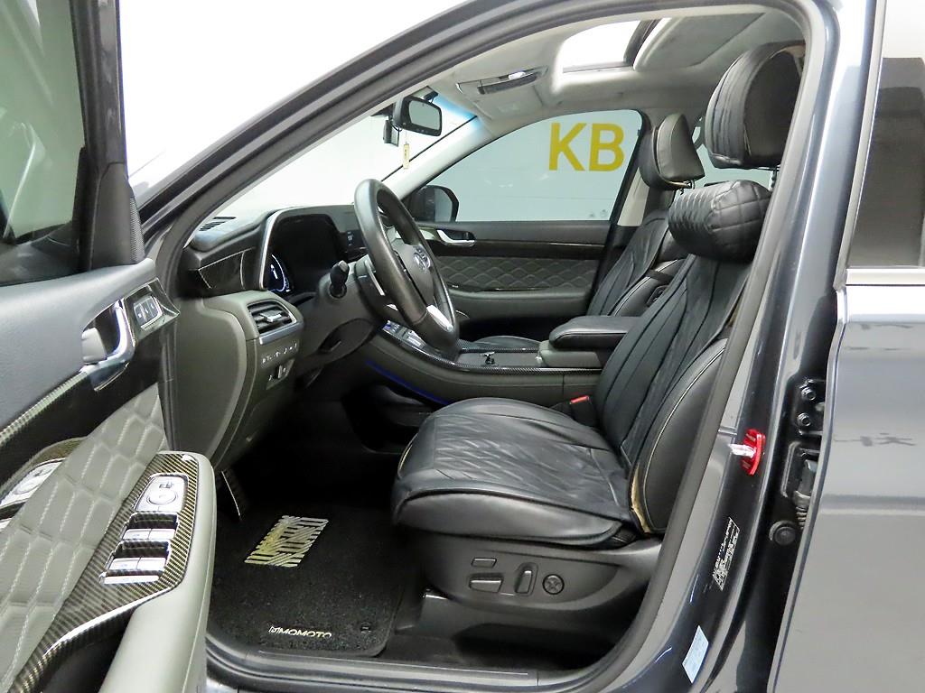 HYUNDAI Palisade - Vista 12