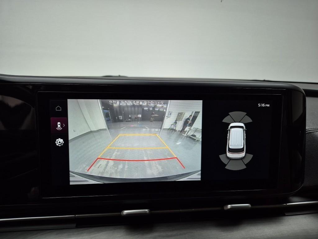 KIA Carnival 2021 Negro - Importación desde Corea - HF Imports Iquique - Foto 13