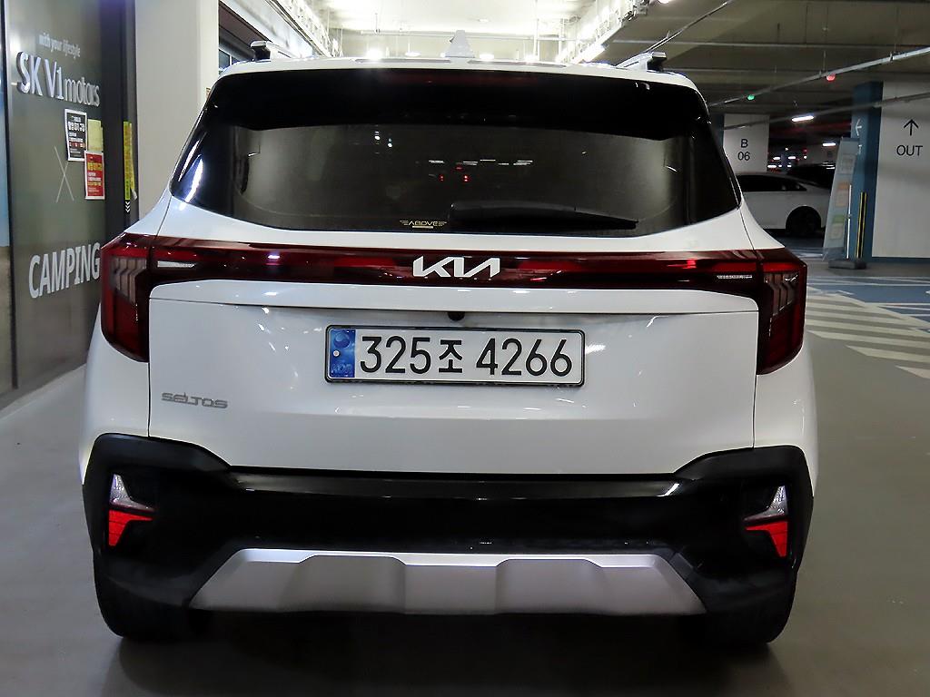 KIA Seltos - Vista 5