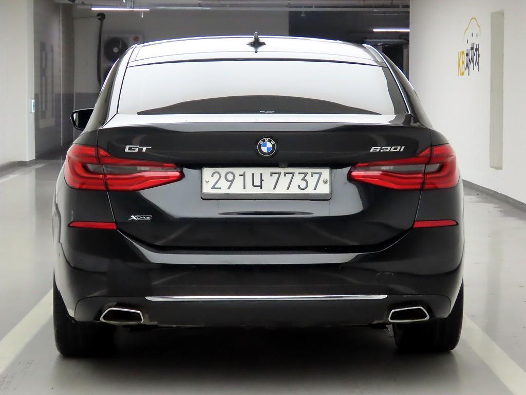 BMW Gran Turismo - Vista 3