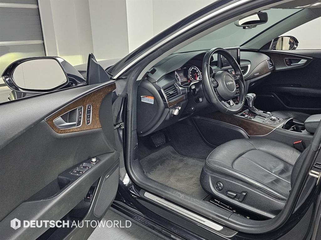 Audi A7 - Vista 11