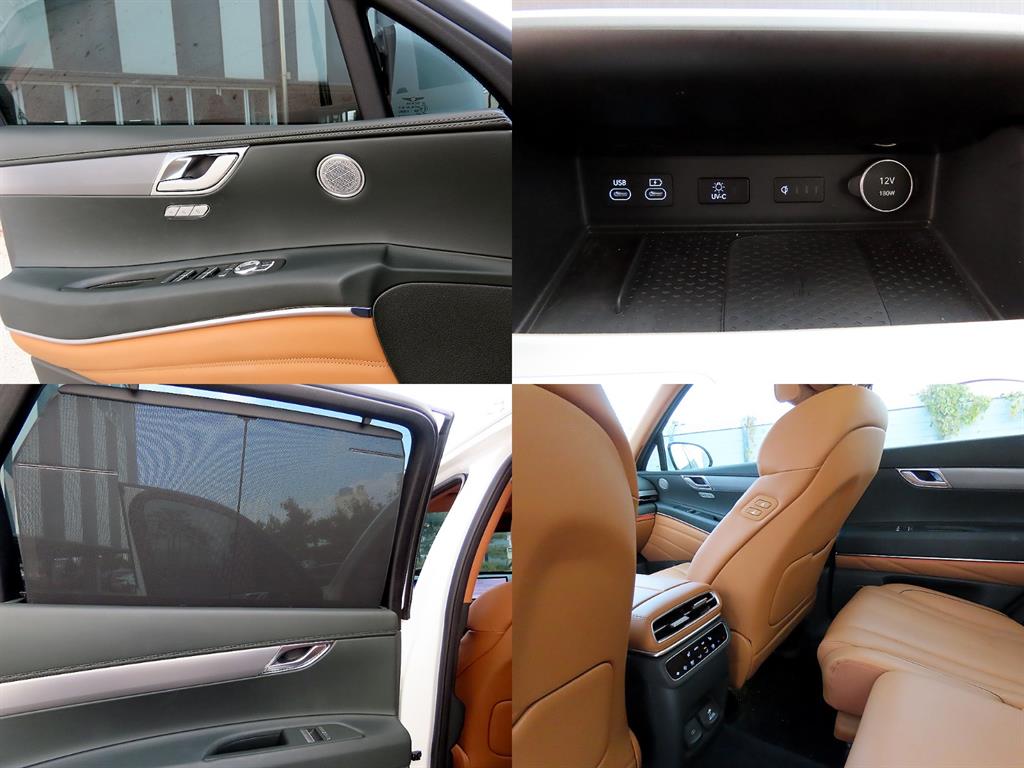 Genesis GV80 2024 Blanco - Importación desde Corea - HF Imports Iquique - Foto 17