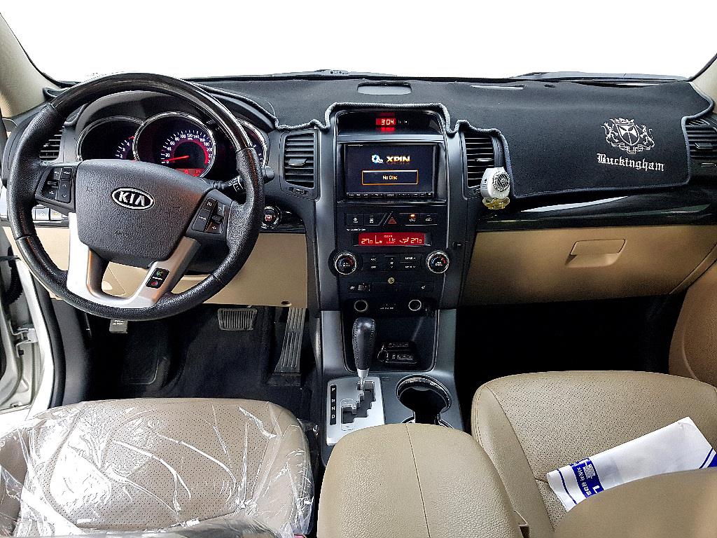 KIA Sorento - Vista 5