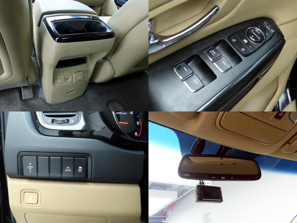 KIA Carnival 2016 - Importación desde Corea - HF Imports Iquique - Foto 18