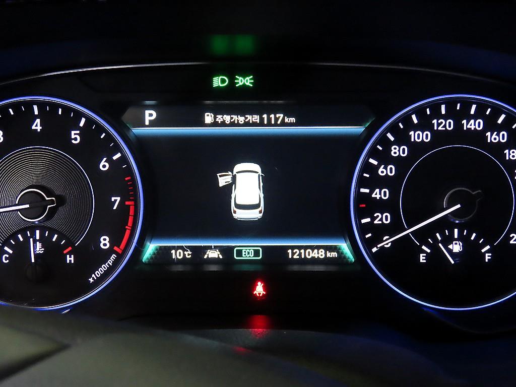 HYUNDAI Palisade - Vista 9