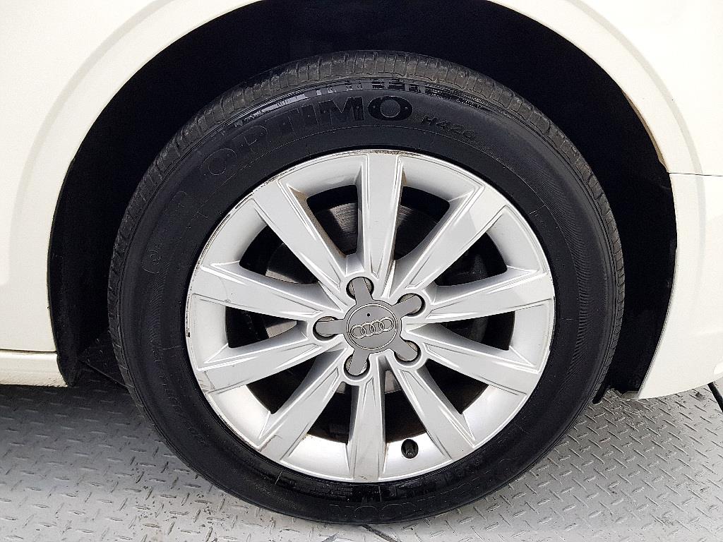 Audi A3 2015 Blanco - Importación desde Corea - HF Imports Iquique - Foto 20