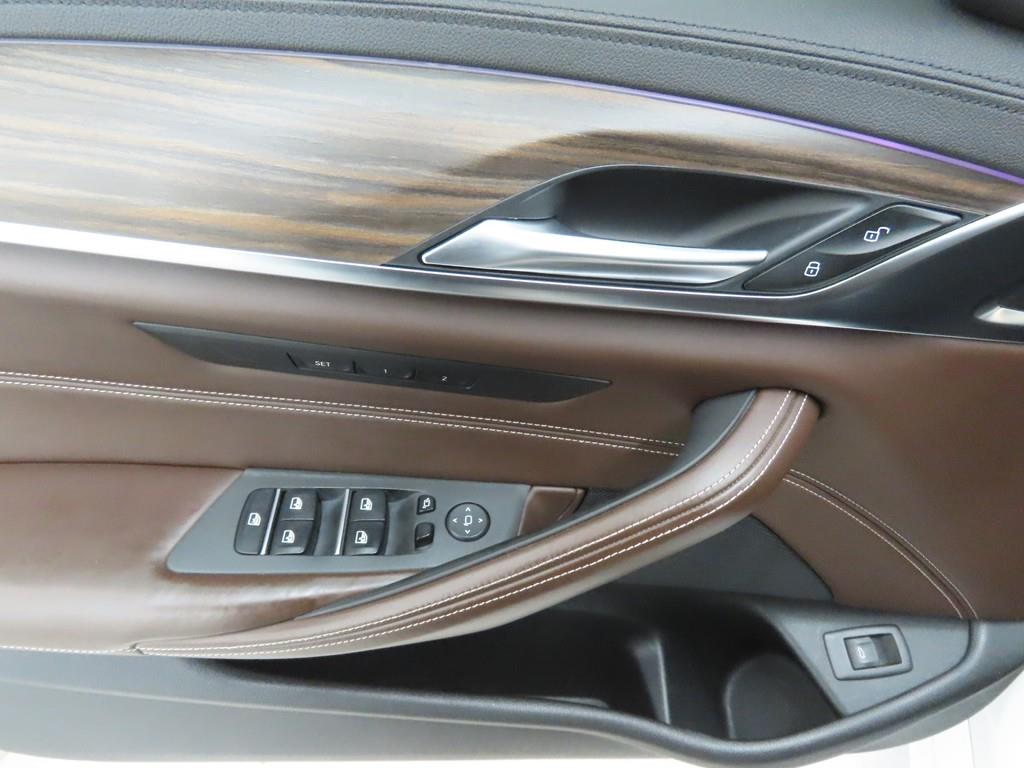 BMW 5 Series - Vista 9