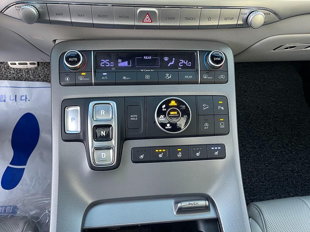 HYUNDAI Palisade - Vista 11