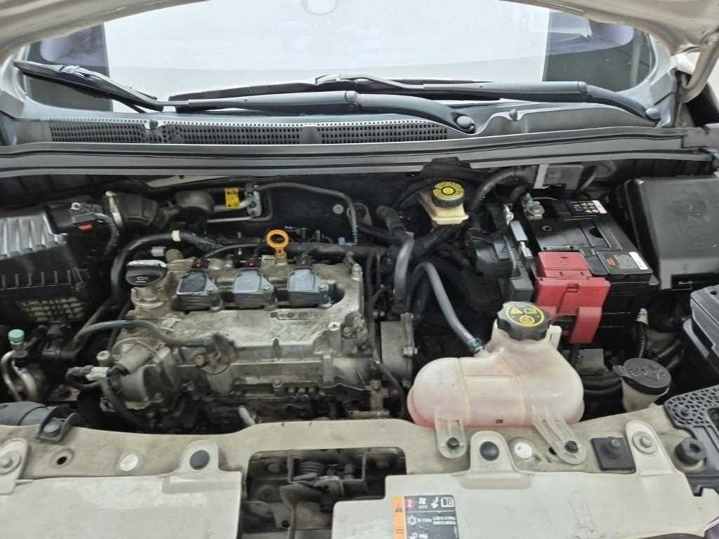 Chevrolet Spark - Vista 5