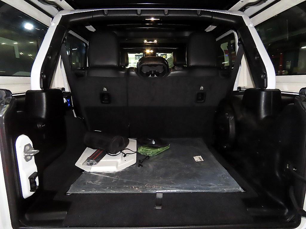 Jeep Wrangler 2020 Blanco - Importación desde Corea - HF Imports Iquique - Foto 15