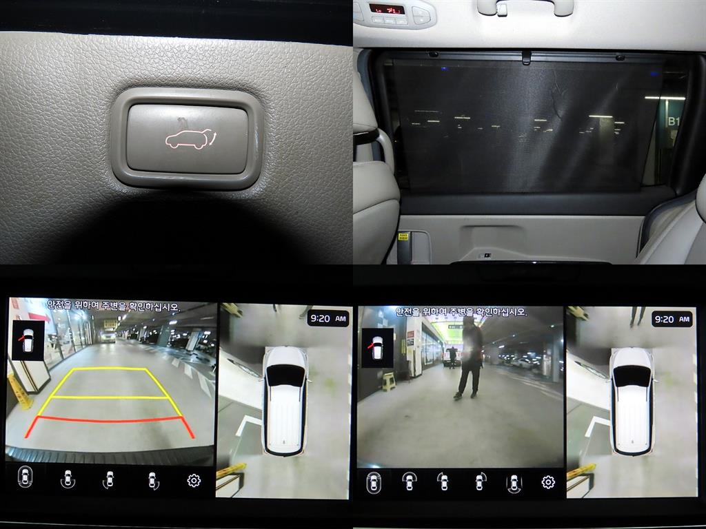 KIA Carnival 2019 Gris - Importación desde Corea - HF Imports Iquique - Foto 18