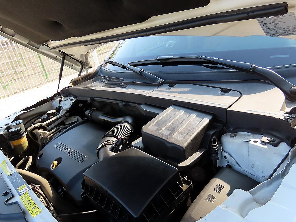 Land Rover Freelander 2011 Blanco - Importación desde Corea - HF Imports Iquique - Foto 18