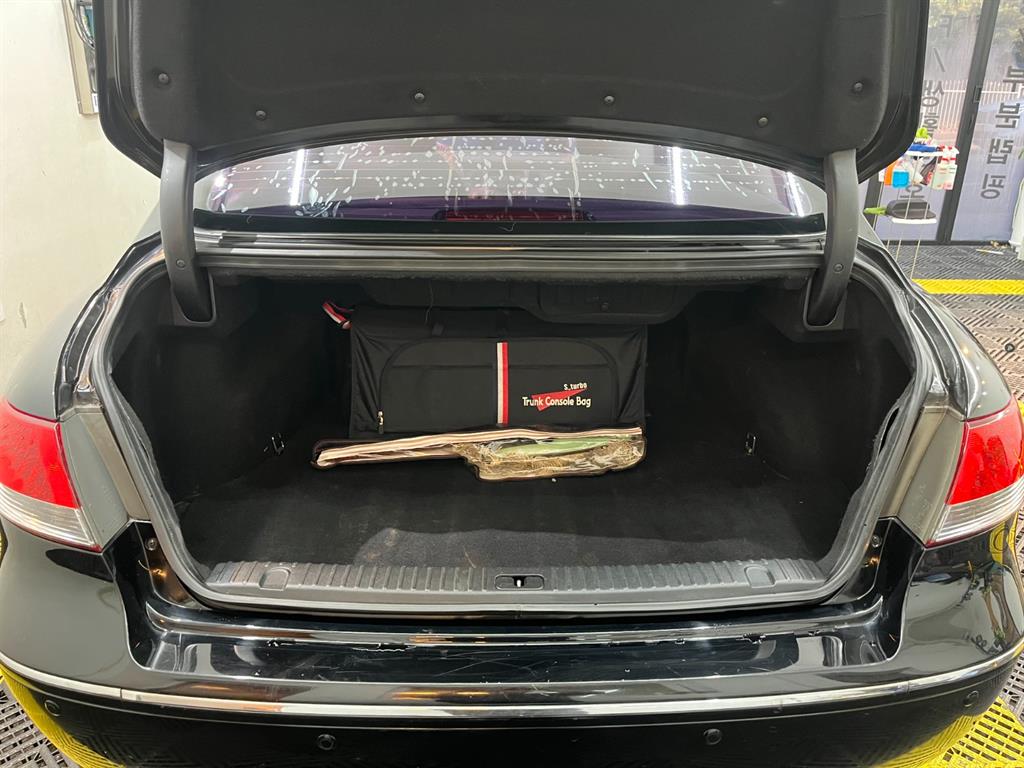 HYUNDAI Grandeur 2008 Negro - Importación desde Corea - HF Imports Iquique - Foto 19