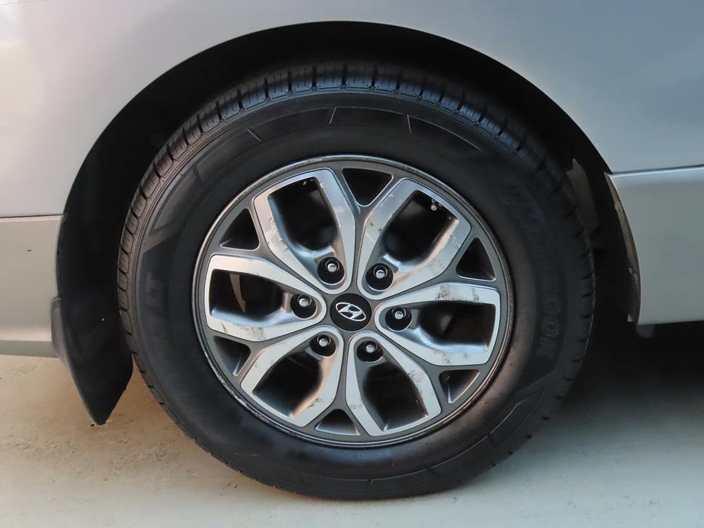 HYUNDAI Starex 2021 Plateado - Importación desde Corea - HF Imports Iquique - Foto 20