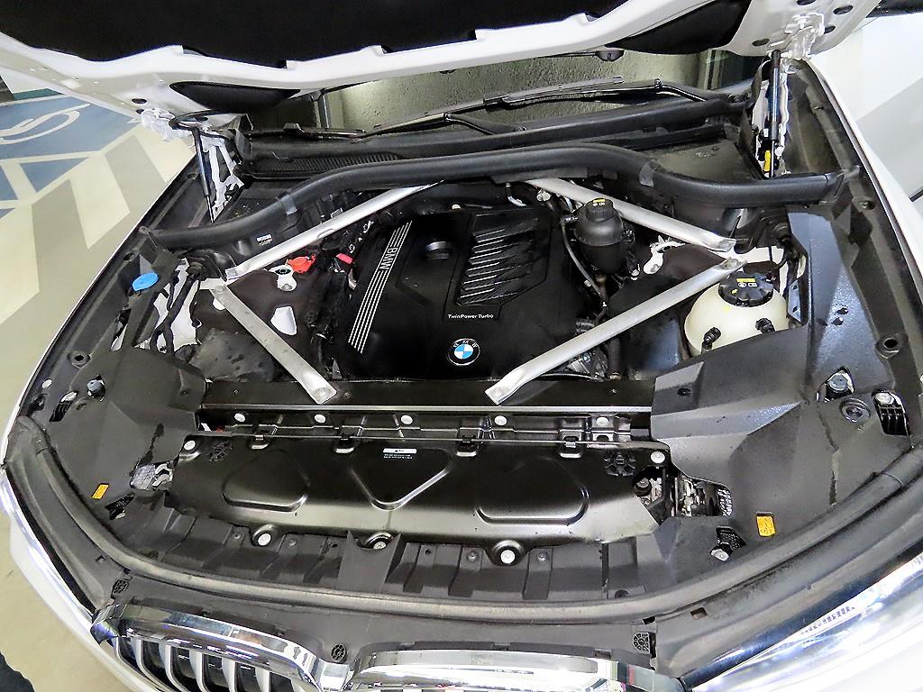 BMW X7 2021 Blanco - Importación desde Corea - HF Imports Iquique - Foto 19