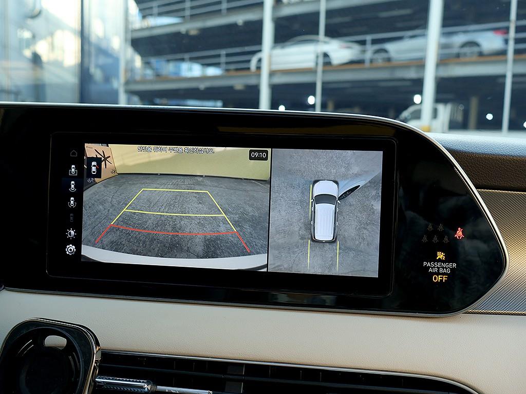 HYUNDAI Palisade 2021 Blanco - Importación desde Corea - HF Imports Iquique - Foto 10